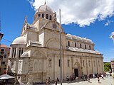 Kathedrale des Heiligen Jakob in Šibenik