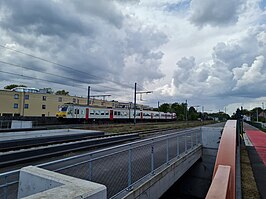 Station Lokeren-Oost