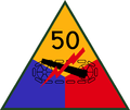 50th Armored Division