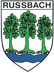 Rußbach címere