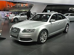 Audi S6 (2006–2008)