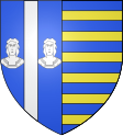 Chauffour-sur-Vell címere