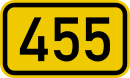 Bundesstraße 455