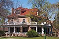 The Chris Klein House, built c. 1900