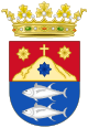 Wappen von Gerichtsbezirk Barbate