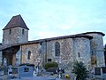 Kirche Saint Jean de Vidailhac