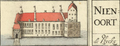 Nienoord castle in 1678