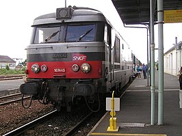 SNCF BB 67400