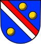 Wappen von Griesingen