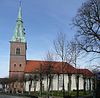 Stadtkirche in Delmenhorst