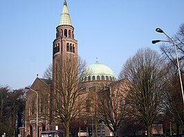 Onze-Lieve-Vrouw-van-Lourdesbasiliek.