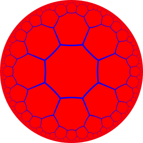 Octagonal tiling