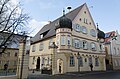 Oberes Schloss Ichenhausen (ab 1574 im Besitz)