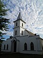 Lutherische Kirche Ilūkste, von 1861 bis 1865 erbaut