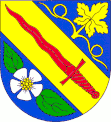 Wappen von Michalovice