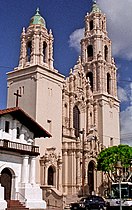 Mission Dolores Basilica