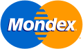 Mondex logo