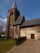 Eski Sint Willibrordus Kilisesi, Waalre