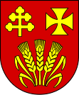 Wappen von Olszanka