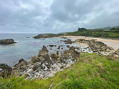 Playa de Toró