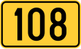 State Road 108 shield}}