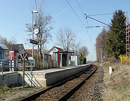 Station Winninghausen (2017)