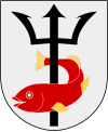 Wappen von Saltsjöbaden