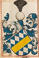 Herren von Schwendi 1563–1604 „Reichsfreiherren von Hohenlandsberg“