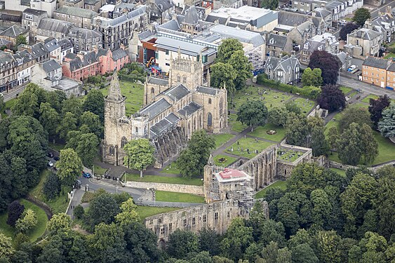 Dunfermline Abbey