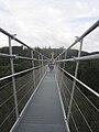 Auf dem Skywalk