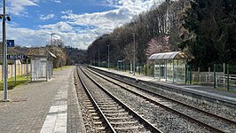 Station Beignée