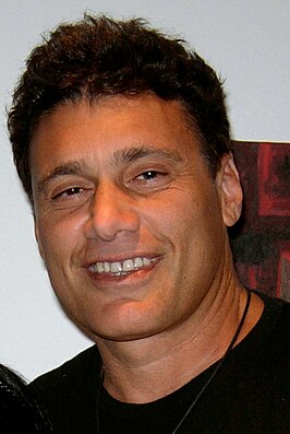 Steven Bauer in 2008