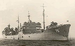 USS Saugatuck