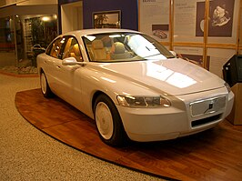 Volvo ECC