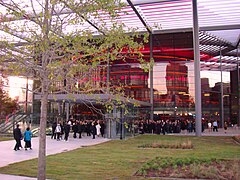 Opera House di Margot and Bill Winspear di Dallas