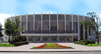 Jubilejnyj Sportspalass, St. Petersburg