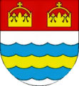 Wappen von Čeperka