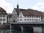 Katholische Spitalkirche zum Heiligen Geist