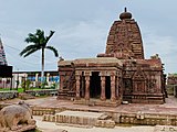 Temple overview