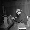 Arne Nordheim skrev musikk til Peer Gynt i 1969 Foto: Eirik Sundvor, 1968