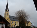 Katholische Pfarrkirche St. Laurentius