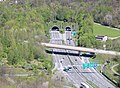 Südportal Monte-Ceneri-Tunnel