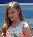 Chloë Grace Moretz op de rode loper (2009)