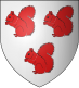 Coat of arms of Saint-Malon-sur-Mel