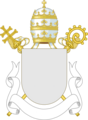 3C Wappen des Patriarchen von Lissabon