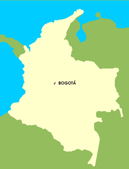 Bogotá, Colombia.