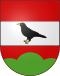 Coat of arms of Crésuz