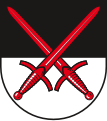 Wappen des Landkreises Wittenberg[1]