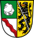 Wappen der Gemeinde Steinwiesen