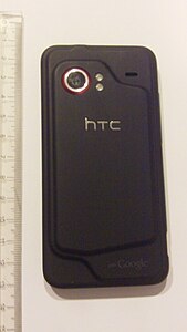 HTC Incredible